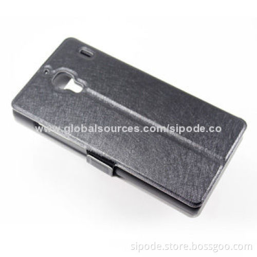 Slim Leather Protective Case for iPhone 6/6S